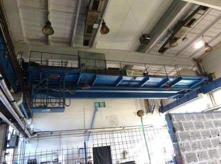 . | Pronájem - skladovací prostor, 168 m²