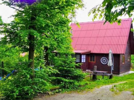 . | Prodej - chata/rekreační objekt, 62 m²