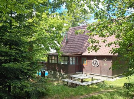 Prodej - chata/rekreační objekt, 62 m² obrázek
