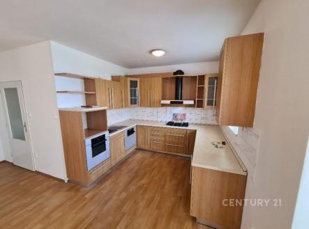 . | Pronájem bytu, 3+kk, 80 m²