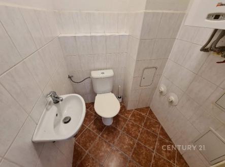 . | Pronájem bytu, 3+kk, 80 m²