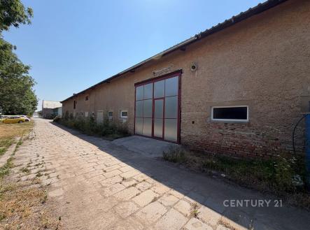 . | Pronájem - skladovací prostor, 255 m²