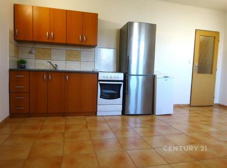 . | Pronájem bytu, 1+kk, 29 m²