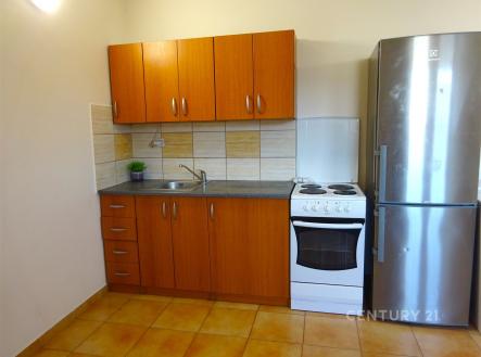 . | Pronájem bytu, 1+kk, 29 m²