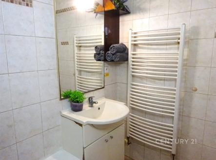 . | Pronájem bytu, 1+kk, 14 m²