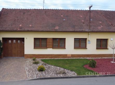 . | Prodej - dům/vila, 115 m²