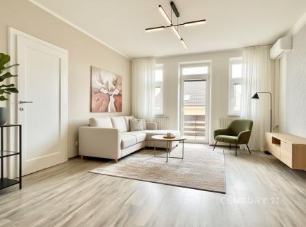 . | Prodej bytu, 4+1, 104 m²