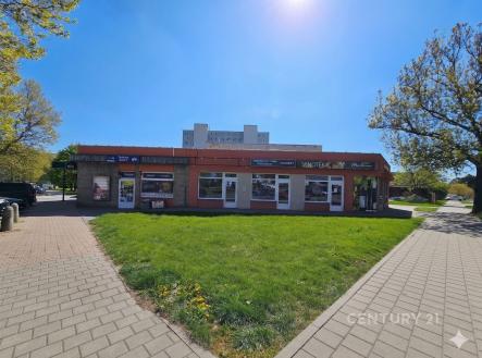 "" | Pronájem - obchodní prostor, 58 m²