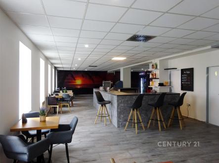 . | Pronájem - obchodní prostor, 253 m²
