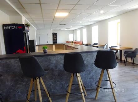. | Pronájem - obchodní prostor, 253 m²