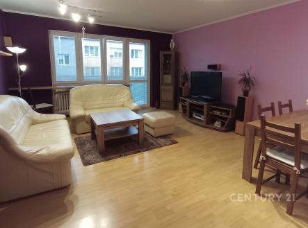 Sv. | Prodej bytu, 4+1, 96 m²