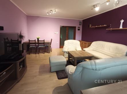 Útulný | Prodej bytu, 4+1, 85 m²