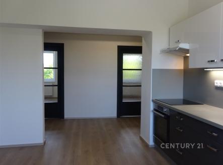 . | Pronájem bytu, 2+1, 70 m²