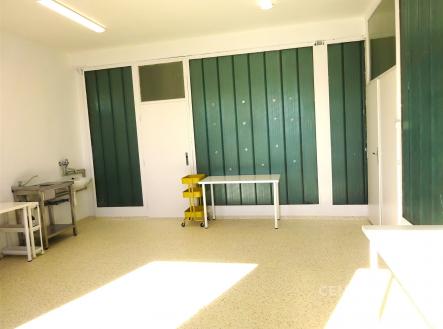 . | Pronájem - kanceláře, 27 m²