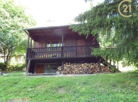 . | Prodej - chata/rekreační objekt, 47 m²