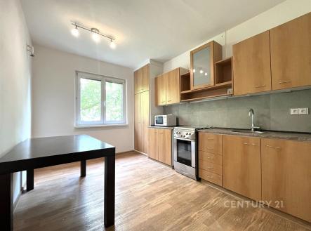 . | Pronájem bytu, 2+1, 58 m²