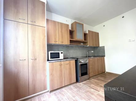 . | Pronájem bytu, 2+1, 58 m²