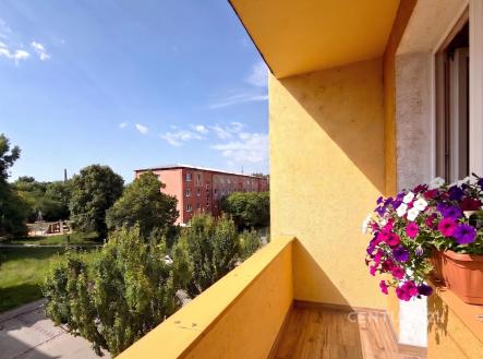 . | Prodej bytu, 2+1, 50 m²
