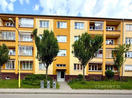 . | Prodej bytu, 2+1, 50 m²