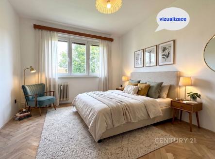 . | Prodej bytu, 2+1, 50 m²