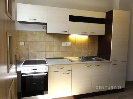 . | Pronájem bytu, 2+kk, 49 m²