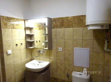 . | Pronájem bytu, 2+kk, 49 m²