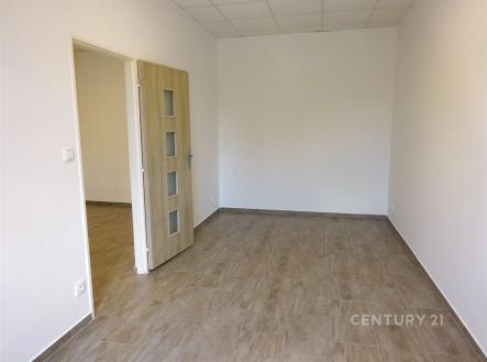 . | Pronájem bytu, 2+kk, 43 m²