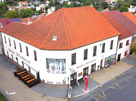 Bez popisku | Pronájem - restaurace, 320 m²