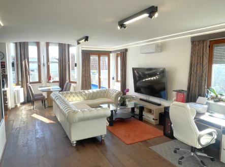Bez popisku | Prodej bytu, 3+kk, 174 m²