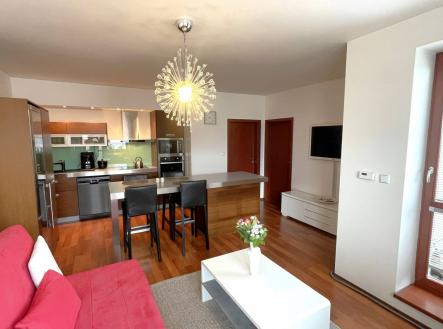 Bez popisku | Prodej bytu, 3+kk, 95 m²