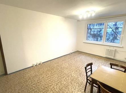 Bez popisku | Pronájem bytu, 1+kk, 30 m²