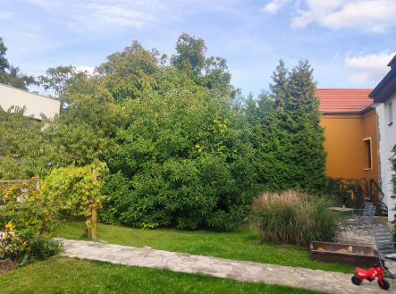 Prodej - pozemek, zahrada, 71 m²