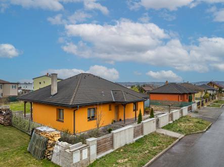 Prodej rodinného domu se zahradou, 4kk, 150m² zastavěné plochy, Dlouhá Lhota u Mladé Boleslavi