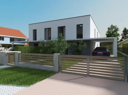 Prodej - pozemek pro bydlení, 1 403 m²