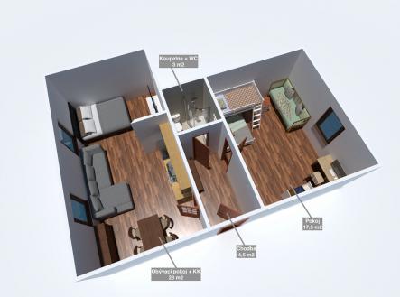 Prodej - dům/vila, 660 m²