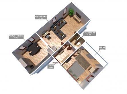 Prodej - dům/vila, 660 m²