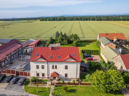 Prodej - dům/vila, 660 m²