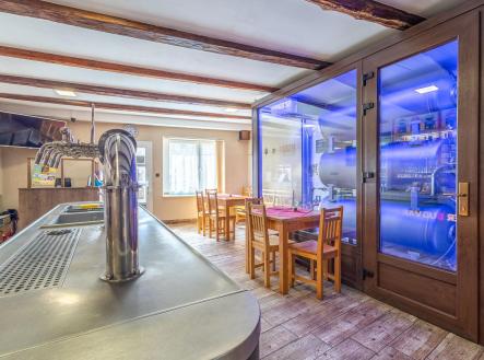 Prodej - obchodní prostor