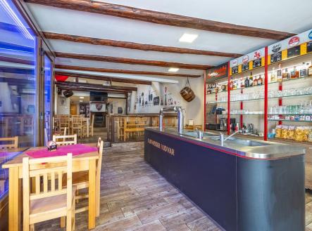 Prodej - obchodní prostor