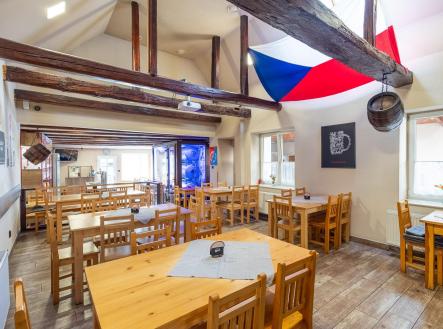 Prodej - obchodní prostor