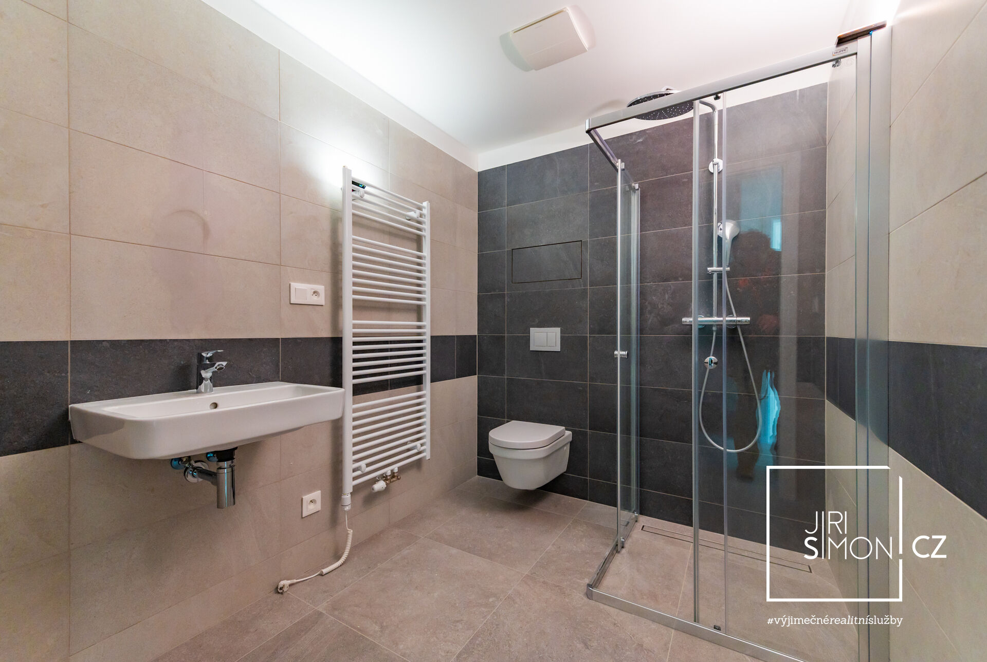 Apartmán č. 55, 5+kk, 154 m2 + terasa 70 m2 + sklep v 4. NP v projektu Krumlovský klenot
