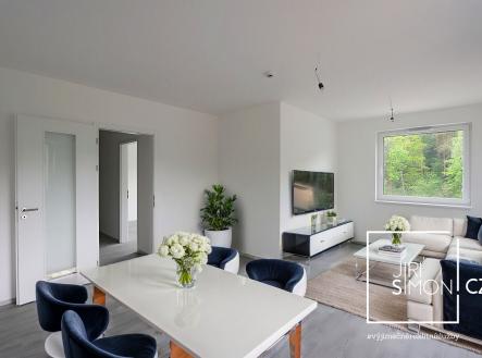Prodej bytu, 3+kk, 95 m² obrázek