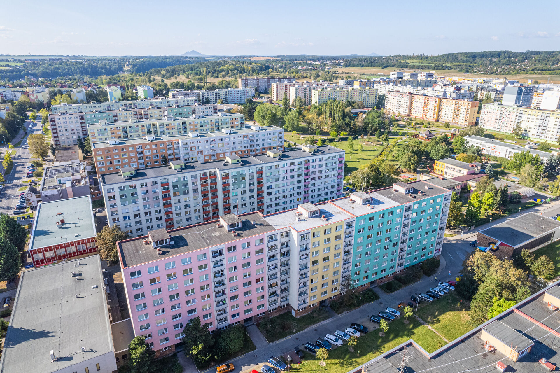 Prodej bytu 3+1 s lodžií, 87 m², byt určen k rekonstrukci, U Stadionu č.p. 959, Mladá Boleslav