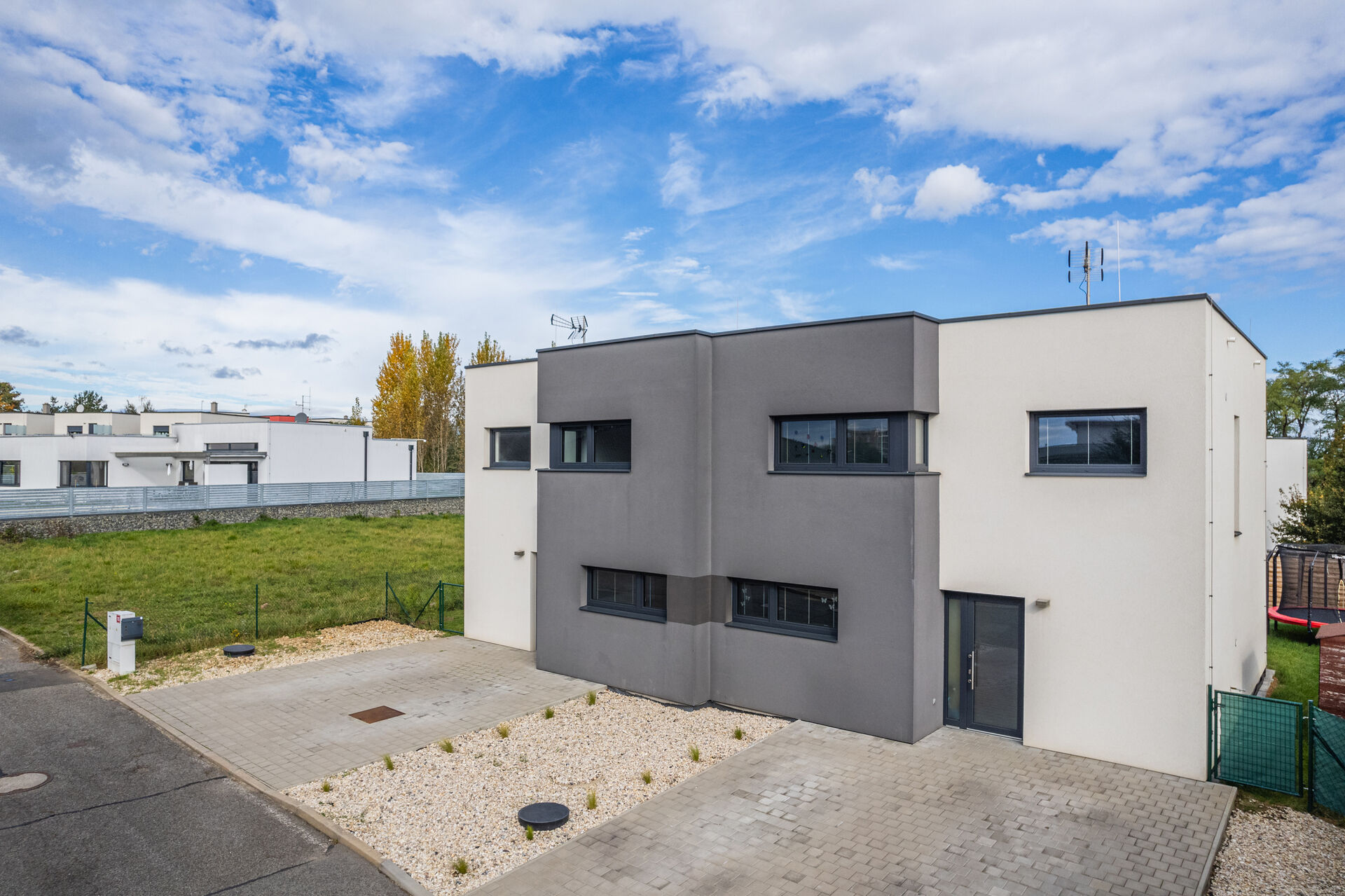 Pronájem rodinného domu zahrádkou, 4+kk, 120 m², Mladá Boleslav - Michalovice