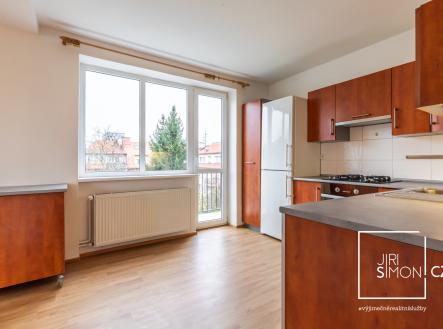 Prodej bytu, 2+kk, 58 m²