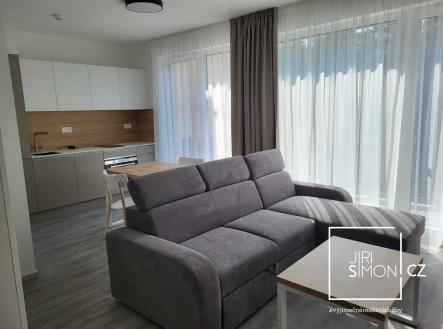 Prodej bytu, 1+kk, 37 m²