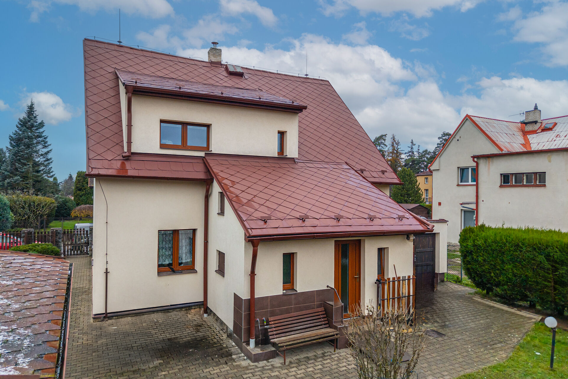 Prodej rodinného domu 150 m², pozemek 720 m², Říčany u Prahy