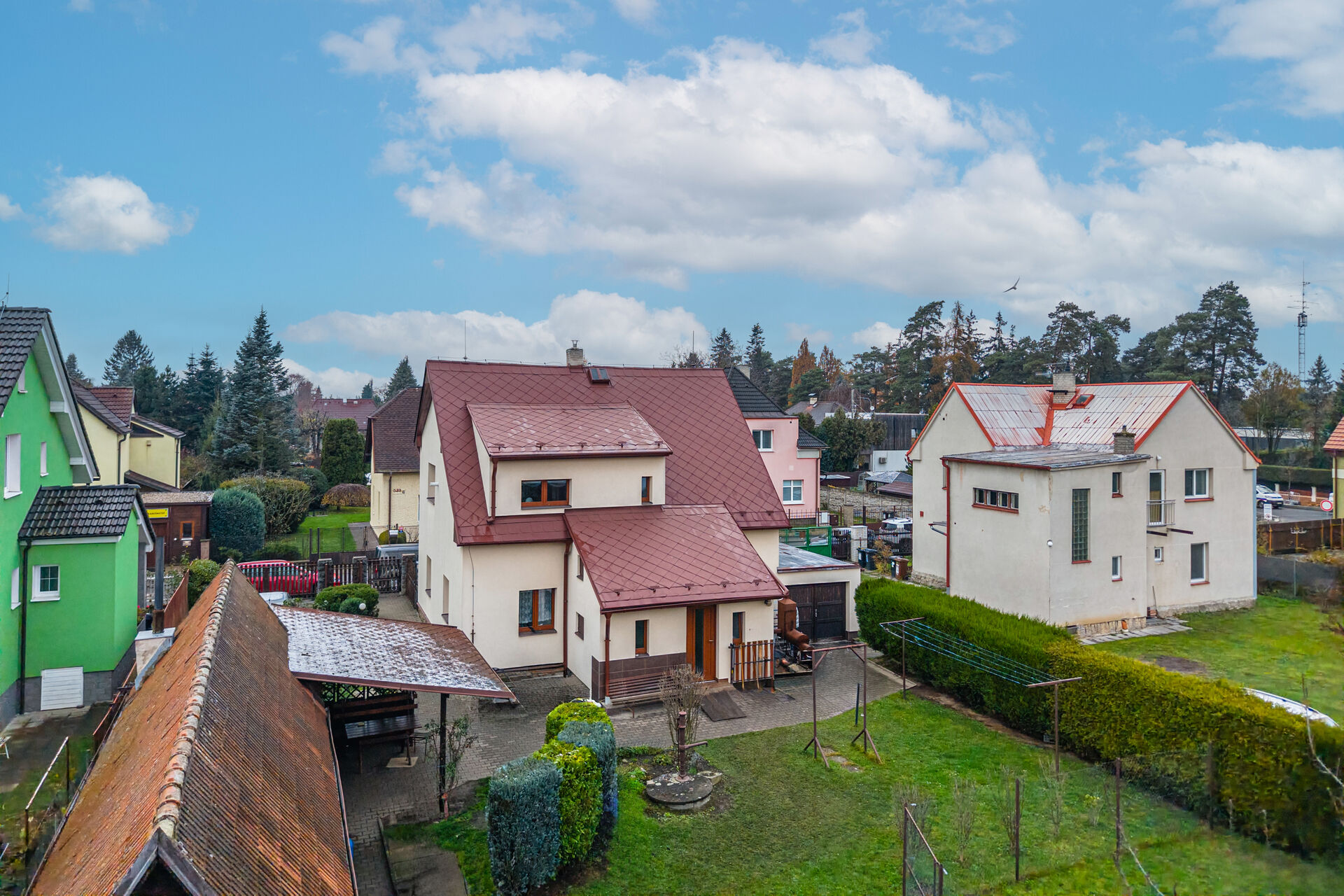 Prodej rodinného domu 150 m², pozemek 720 m², Říčany u Prahy