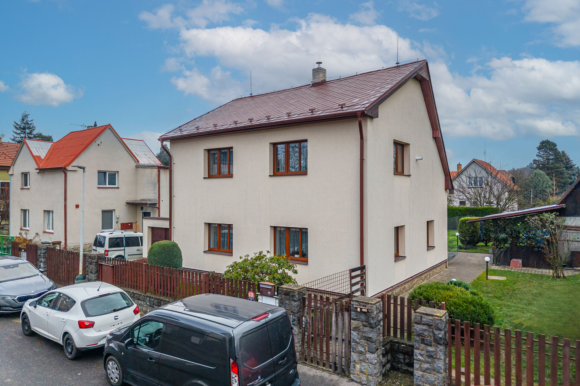 Prodej rodinného domu 150 m², pozemek 720 m², Říčany u Prahy