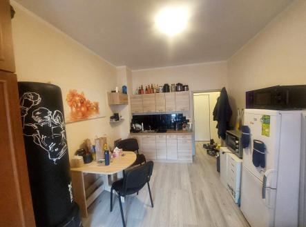 Pronájem bytu, 1+kk, 28 m²